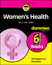 eBook, Women's Health All-In-One For Dummies, For Dummies