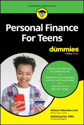 E-book, Personal Finance For Teens For Dummies, For Dummies