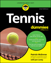 E-book, Tennis For Dummies, For Dummies