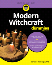 E-book, Modern Witchcraft For Dummies, For Dummies