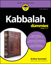 eBook, Kabbalah For Dummies, For Dummies