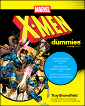 E-book, X-Men For Dummies, For Dummies