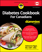 E-book, Diabetes Cookbook For Canadians For Dummies, For Dummies