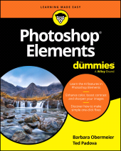 E-book, Photoshop Elements For Dummies, For Dummies