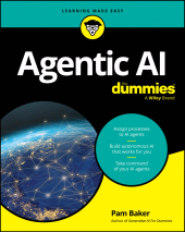 E-book, Agentic AI For Dummies, For Dummies