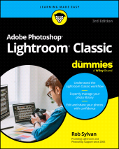 E-book, Adobe Photoshop Lightroom Classic For Dummies, For Dummies