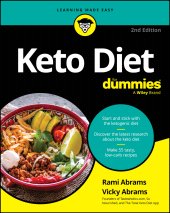 E-book, Keto Diet For Dummies, For Dummies