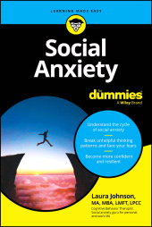 eBook, Social Anxiety For Dummies, For Dummies