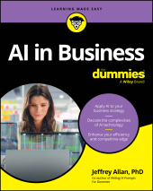 E-book, AI in Business For Dummies, For Dummies