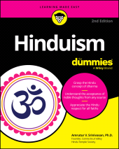 E-book, Hinduism For Dummies, For Dummies