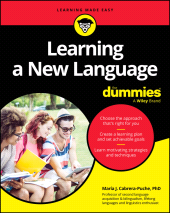 eBook, Learning A New Language For Dummies, For Dummies