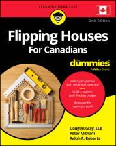 E-book, Flipping Houses For Canadians For Dummies, For Dummies