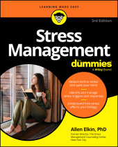 E-book, Stress Management For Dummies, For Dummies