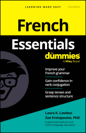 E-book, French Essentials For Dummies, For Dummies