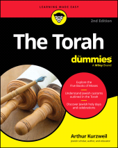 E-book, The Torah For Dummies, For Dummies