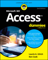 E-book, Microsoft 365 Access For Dummies, For Dummies