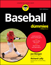 E-book, Baseball For Dummies, For Dummies