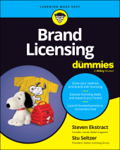 E-book, Brand Licensing For Dummies, For Dummies