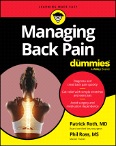 eBook, Managing Back Pain For Dummies, For Dummies