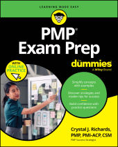 E-book, PMP Exam Prep For Dummies, For Dummies