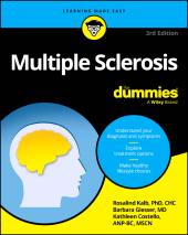 E-book, Multiple Sclerosis For Dummies, For Dummies