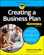 E-book, Creating a Business Plan For Dummies, For Dummies