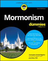 E-book, Mormonism For Dummies, For Dummies