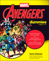 E-book, Avengers For Dummies, For Dummies
