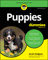eBook, Puppies For Dummies, For Dummies