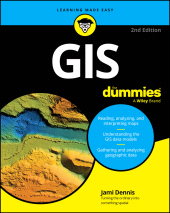 eBook, GIS For Dummies, For Dummies