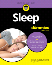 E-book, Sleep For Dummies, For Dummies