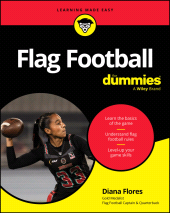 E-book, Flag Football For Dummies, For Dummies