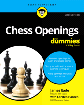 eBook, Chess Openings For Dummies, For Dummies