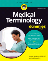 E-book, Medical Terminology For Dummies, For Dummies