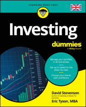 E-book, Investing For Dummies, UK Edition, For Dummies