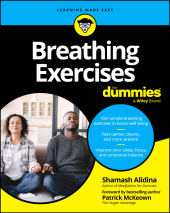 E-book, Breathing Exercises For Dummies, For Dummies