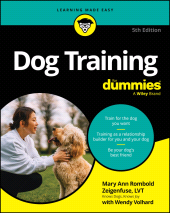eBook, Dog Training For Dummies, For Dummies