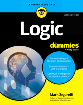 eBook, Logic For Dummies, For Dummies