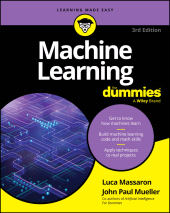 E-book, Machine Learning For Dummies, For Dummies