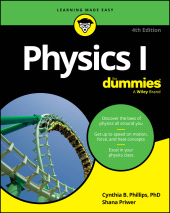 E-book, Physics I For Dummies, For Dummies