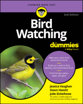 E-book, Bird Watching For Dummies, For Dummies