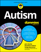 eBook, Autism For Dummies, For Dummies