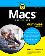 eBook, Macs For Seniors For Dummies, For Dummies
