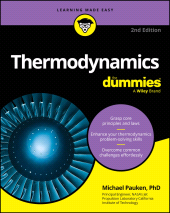E-book, Thermodynamics For Dummies, For Dummies