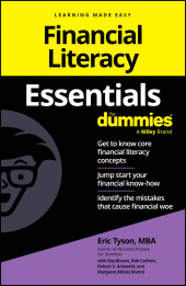 E-book, Financial Literacy Essentials For Dummies, For Dummies