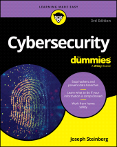 E-book, Cybersecurity For Dummies, For Dummies