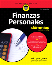 E-book, Finanzas Personales Para Dummies, For Dummies