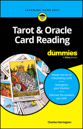 E-book, Tarot & Oracle Card Reading For Dummies, For Dummies