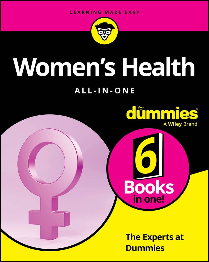 E-book, Women's Health All-In-One For Dummies, For Dummies