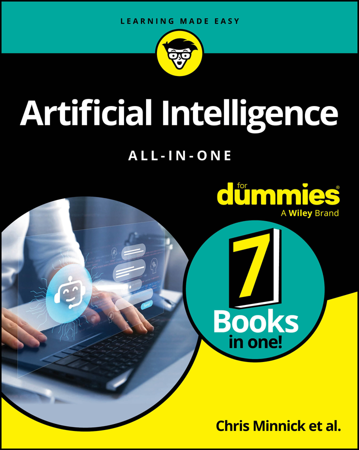 E-book, Artificial Intelligence All-in-One For Dummies, For Dummies